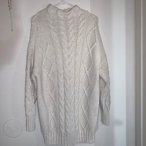 ZARA Knit Sweater dress